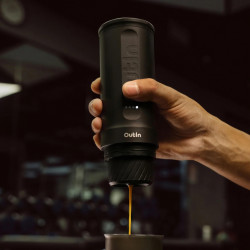 OutIn Nano 2 (Space Grey) - Reisekaffeemaschine