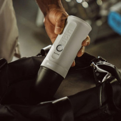 OutIn Nano 2 (Pearl white) - Reisekaffeemaschine