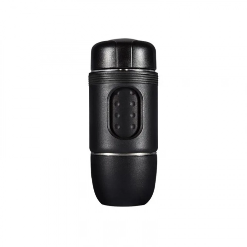 Reisekaffeemaschine Staresso mini PRO | SP-200M (schwarz)