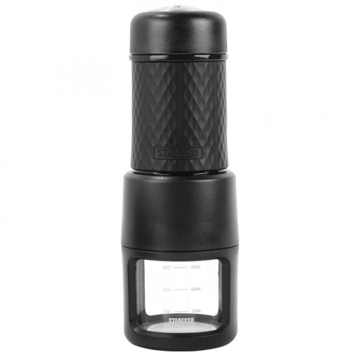 Reisekaffeemaschine Staresso PRO | SP-200 (schwarz)