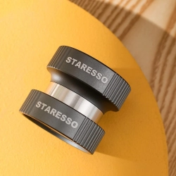 Tamper + Magnetischer Dosiertrichter | Staresso / Mini