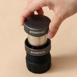 Tamper + Magnetischer Dosiertrichter | Staresso / Mini
