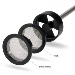 Subminimal NanoFoamer Lithium - milchaufschäumer