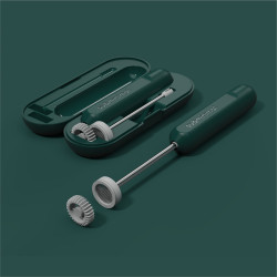 Subminimal NanoFoamer GO (forest) – Milchaufschäumer