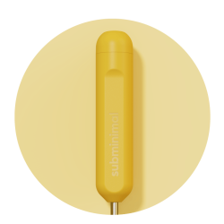 Subminimal NanoFoamer GO (pollen) – Milchaufschäumer