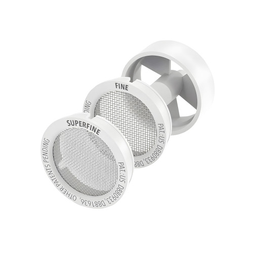 Bewertungen Subminimal NanoScreen Kit (white) Bewertungen Subminimal NanoScreen Kit (white)