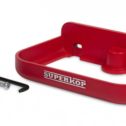 Superkop Wandset | Red