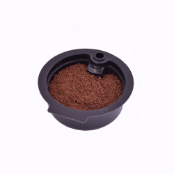 2x Wiederbefüllbare ECO Kapsel für Tassimo - 60 ml + 180 ml