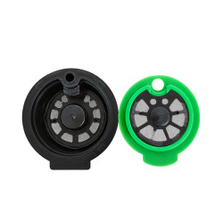 2x nachfüllbare Kapseln für Tassimo – 60 ml + 180 ml