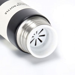 Kaffeethermoskanne 150 ml - schwarz | 4Barista