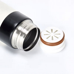 Kaffeethermoskanne 150 ml - rosa | 4Barista