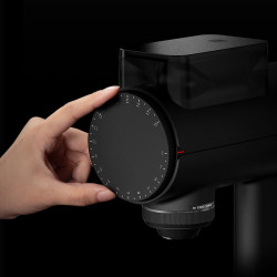 Timemore Sculptor 078 - elektrische Kaffeemühle (Schwarz)