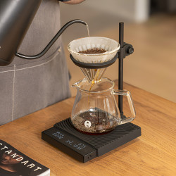 Waage Timemore Black Mirror DUO – barista mit zwei Sensoren