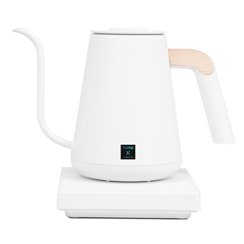 TIMEMORE Fish PRO X (weiß) – temperaturgeregelter Wasserkocher
