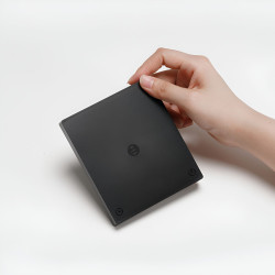 TIMEMORE Black Mirror Mini (schwarz) – digitale Kaffeewaage