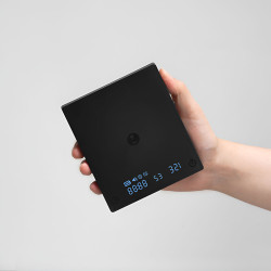 TIMEMORE Black Mirror Mini (schwarz) – digitale Kaffeewaage