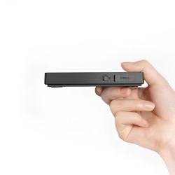 TIMEMORE Black Mirror Mini (schwarz) – digitale Kaffeewaage