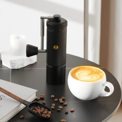 Timemore Chestnut S3 (Schwarz) - Kaffeemühle