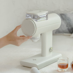 Timemore Sculptor 078 - elektrische Kaffeemühle (Weiß)
