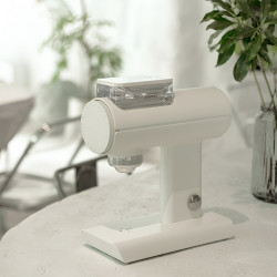 Timemore Sculptor 078 - elektrische Kaffeemühle (Weiß)