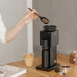 Timemore Bricks 01S - elektrische Kaffeemühle (schwarz)