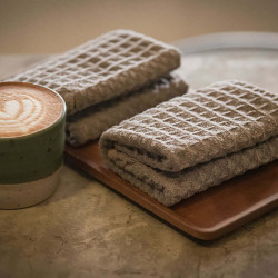 barista towels