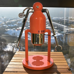 cafelat robot