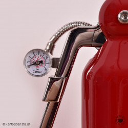 cafelat robot barista red