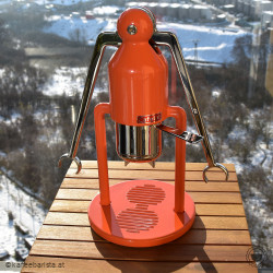 cafelat robot