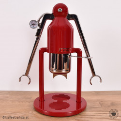 cafelat robot barista red