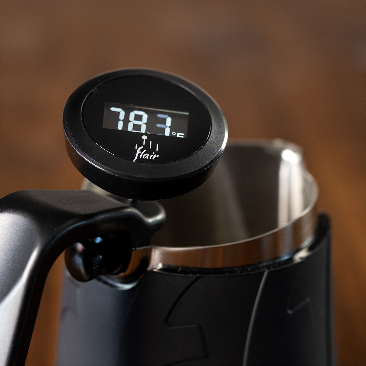 Flair digitales Milchthermometer