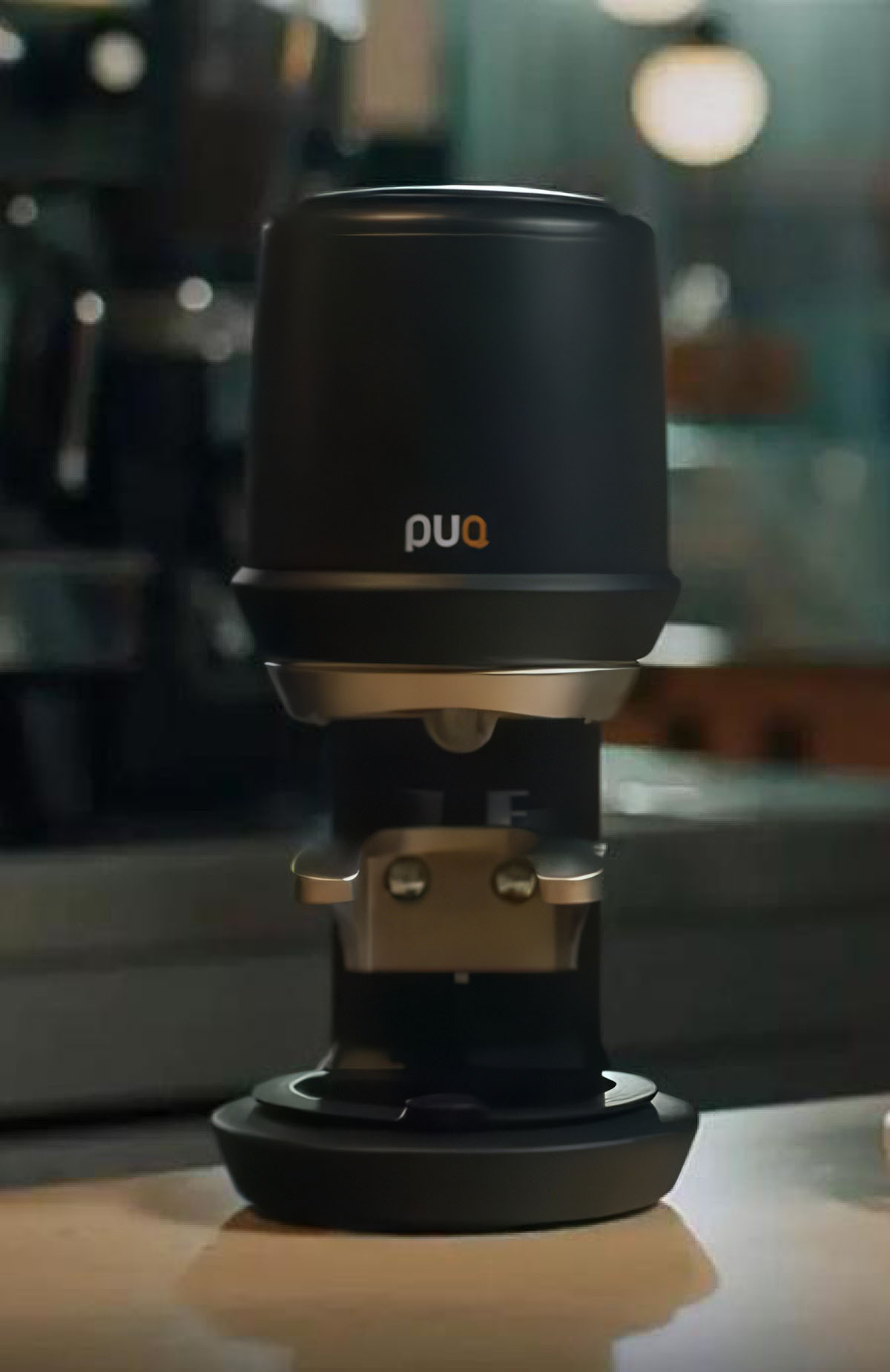 Puqpress Q Gen 6 Schwarz